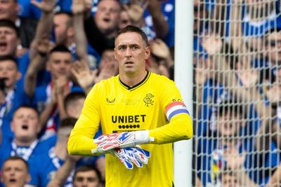 Allan McGregor lands new job a year after leaving Rangers