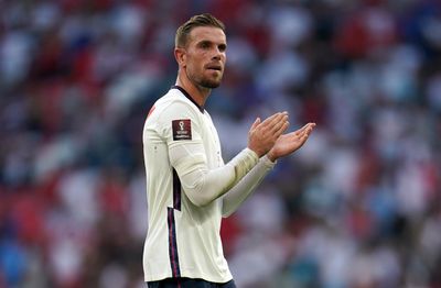 Jordan Henderson denied England record after Euro 2024 snub
