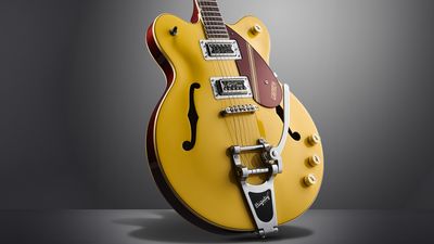 “The ultimate affordable semi-hollow”: Gretsch G2604T Streamliner Rally II Center Block review