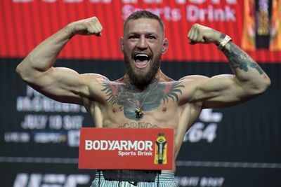 ‘I’ll do three this year’: Conor McGregor wants active schedule after UFC 303 return