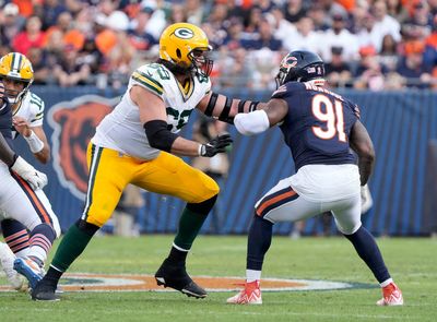 Could former All-Pro David Bakhtiari be an option for the Commanders?