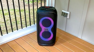 JBL PartyBox Stage 320 review
