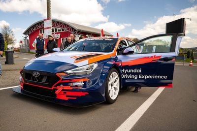 Inside Hyundai's rally-meets-Nurburgring challenge