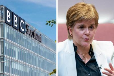 Nicola Sturgeon 'keeps making weird statements', BBC Scotland host claims
