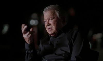 William Shatner: You Can Call Me Bill review – captain’s log is short on detail
