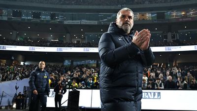 Ange soaks up special homecoming despite Spurs loss