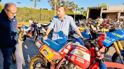 Take A Look At Some Of The Bikes That Turned Heads At Sandraiders 2024