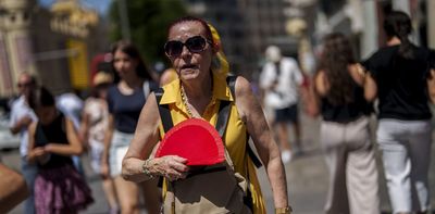 Heat waves can be deadly for older adults: An aging global population and rising temperatures mean millions are at risk