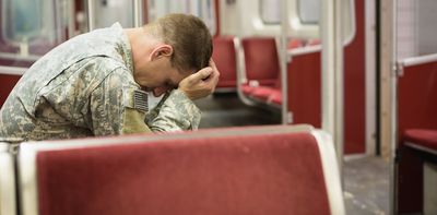 More military veterans and active duty service members are dying by suicide than in battle – understanding why can help with prevention