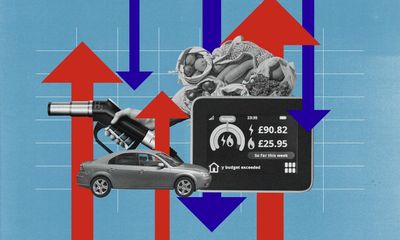 UK inflation: which goods and services have changed most in price?