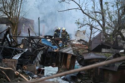 Russia Deals Symbolic Blow To Ukraine With Village Capture