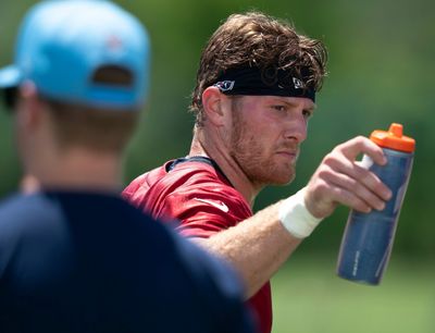 Photos from Titans’ first open session of OTAs