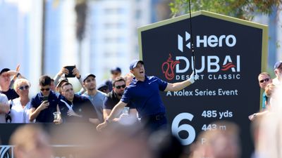 DP World Tour Players Who Do Not Shout 'FORE' Face Strict Sanctions