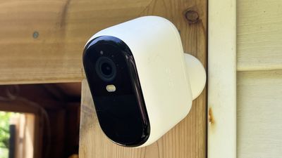 Arlo Essential Outdoor Cam XL review: Massive battery life and sharp 2K color night vision come at a cost