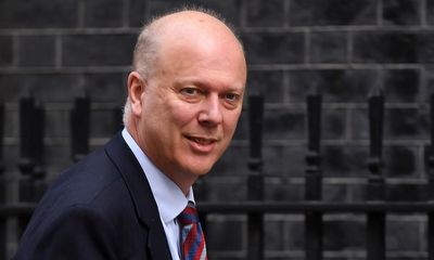 Chris Grayling named top green MP by Conservative Environment Network