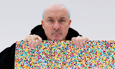 At least 1,000 Damien Hirst artworks were painted years later than claimed