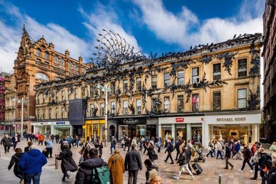 Well-known fashion retailer submits plans to open first Glasgow store