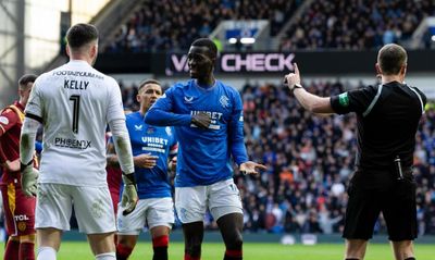 Fans unearth 'Mon eh Rangers' message from rumoured transfer target