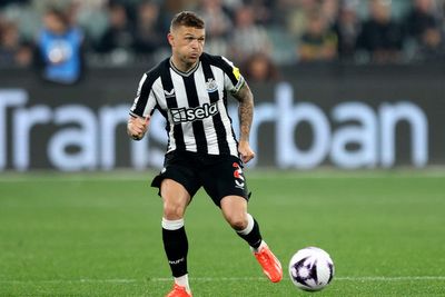 Newcastle respond to Kieran Trippier Euro 2024 injury fears after early substitution