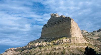 Go for a hike in Nebraska this summer, and you could win a fun 2-day cabin stay