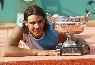 If this is Rafael Nadal’s last French Open, it should be similar to Serena Williams’ last US Open