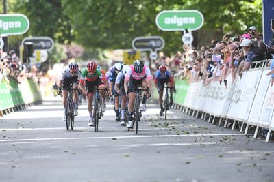Four WorldTour teams confirmed for inaugural Tour of Britain Women