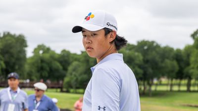 16-Year-Old Kris Kim Set For First DP World Tour Start After History-Making PGA Tour Debut