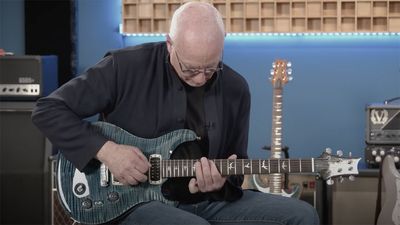 “‘I’ve never picked one up and it’s never moved me’ – that’s not fair”: Paul Reed Smith hits back at critics who say PRS guitars are “too perfect and have no soul”