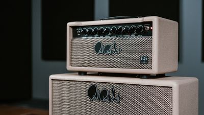 “This is one of our most feature-laden designs to date”: PRS’ new David Grissom signature tube head looks to rival classic vintage amps – and elevate their performance in the process