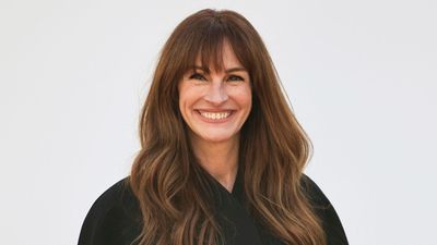 Julia Roberts' bathroom tile color creates a 'rejuvenating' shower space – and it's most impactful in en-suites