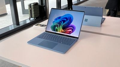 Microsoft Surface Laptop: 'a sea change is in the air'