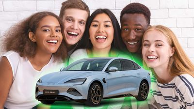 Gen Z Americans Are Much More Open To Chinese EVs Than You Think: Study