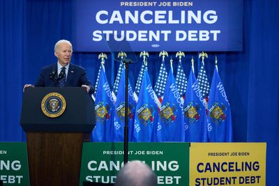 Biden to forgive another $7 billion in student loan debt: Here's who's eligible