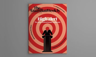 Political violence in Europe: inside the 24 May Guardian Weekly