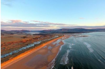 Inquiry set as Scottish ministers consider plans for golf course on protected beach