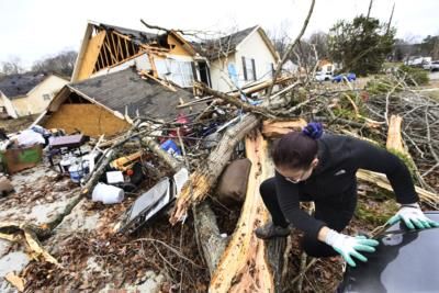 Deadly Tornado Strikes Greenfield, Iowa