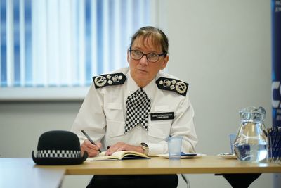 Police chiefs defy calls to arrest fewer people to ease prison overcrowding