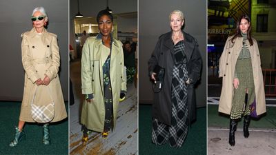 Which Burberry trench coat to buy now and love forever