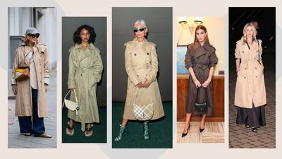 Which Burberry trench coat to buy - and why they're completely worth the investment