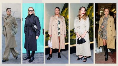 Which Burberry trench coat to invest in - and why you'll be wearing it for decades