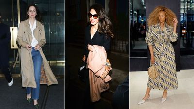 Which Burberry trench coat is best for you? From signature styles to new season colours, we're here to help