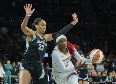Kahleah Copper’s 37-point performance officially launched her WNBA MVP campaign