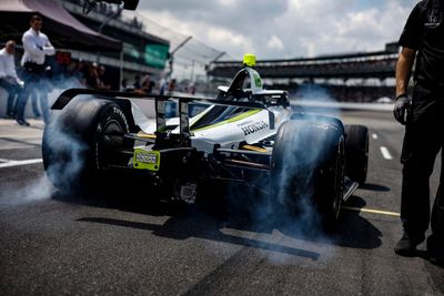 The Indy 500 non-qualifier who provided a glimpse of IndyCar's future