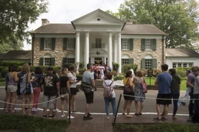 Mayor Of Memphis Reacts To Potential Sale Of Graceland