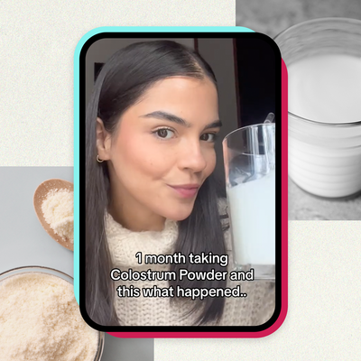 Is Colostrum the New Collagen?