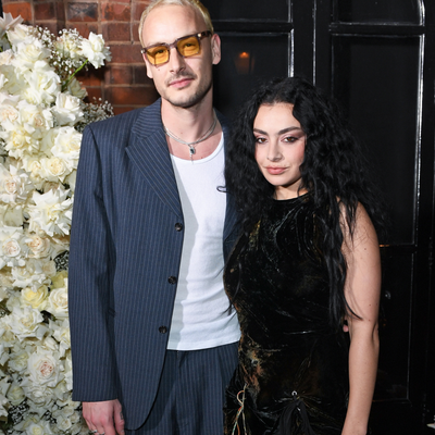 Charli XCX Jokes She's "Such a Bitch" to Fiancé George Daniel When They Record Music Together