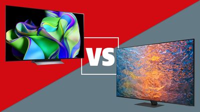OLED vs QLED: which is the best TV technology?