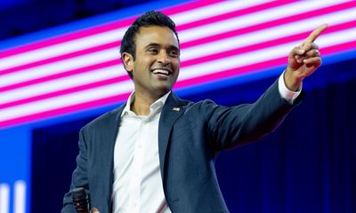 Vivek Ramaswamy acquires 7.7% activist stake in BuzzFeed