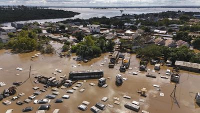 Experts call for stronger environmental protections following historic flooding in Brazil
