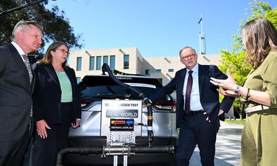 Australia’s SUV obsession could wipe out emissions gains from EV sales and efficiency standards